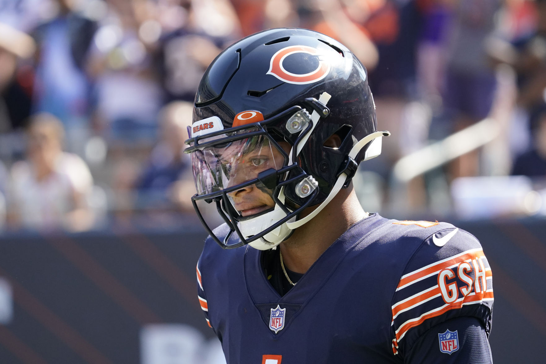 Bengals Bears Football